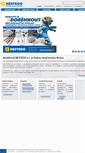 Mobile Screenshot of hestego.cz